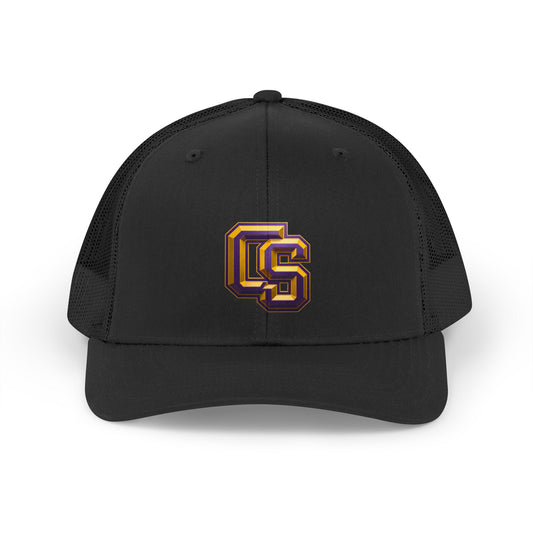 Carson Schweim Logo Trucker Hat
