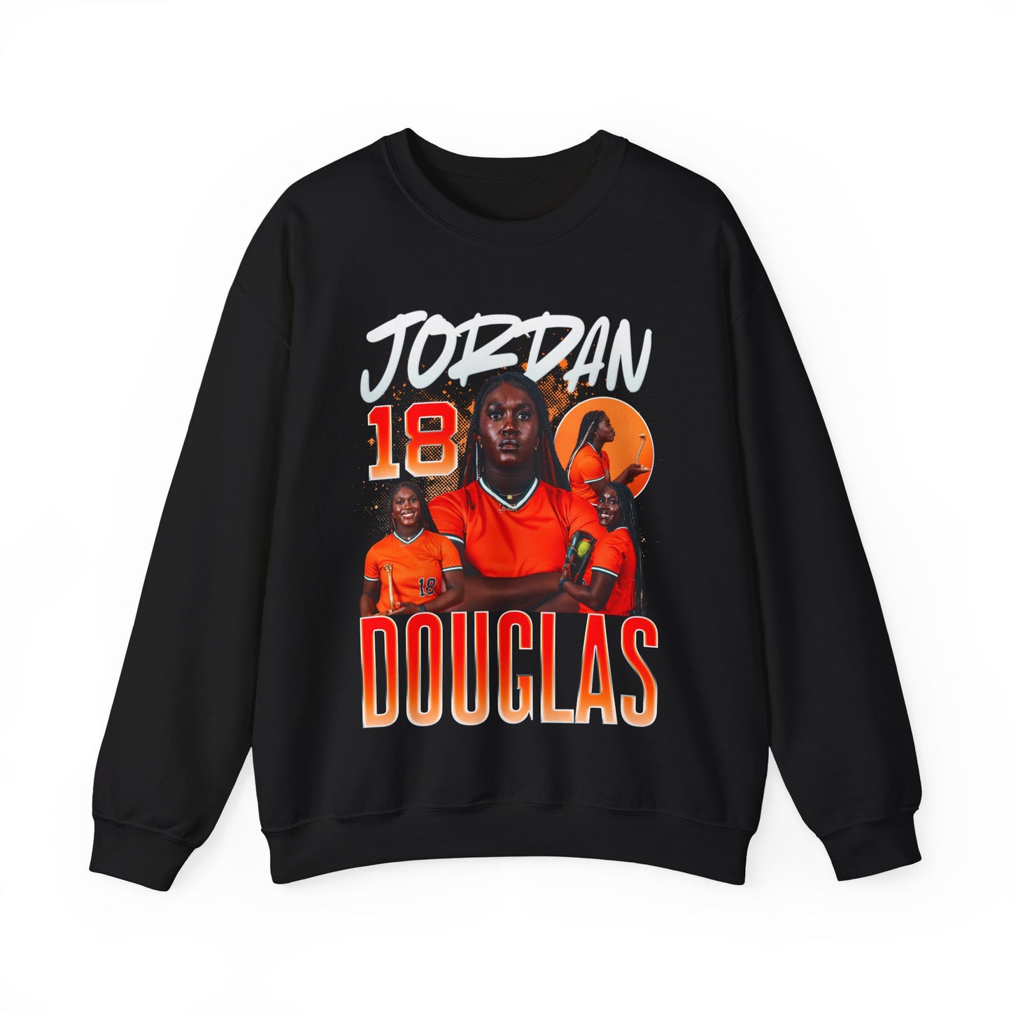 Jordan Douglas Crewneck Sweatshirt