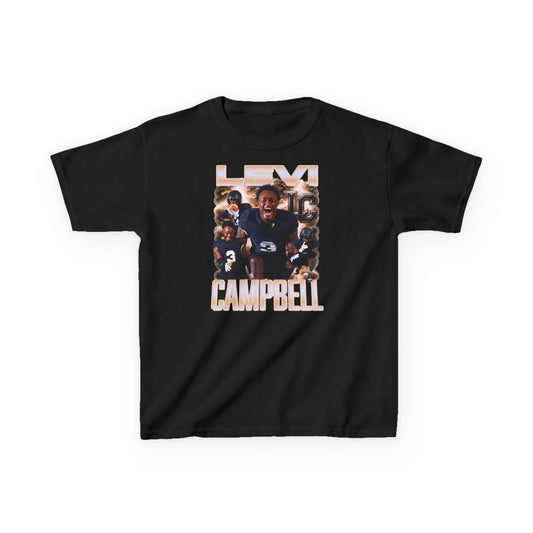 Levi Campbell Kids Tee