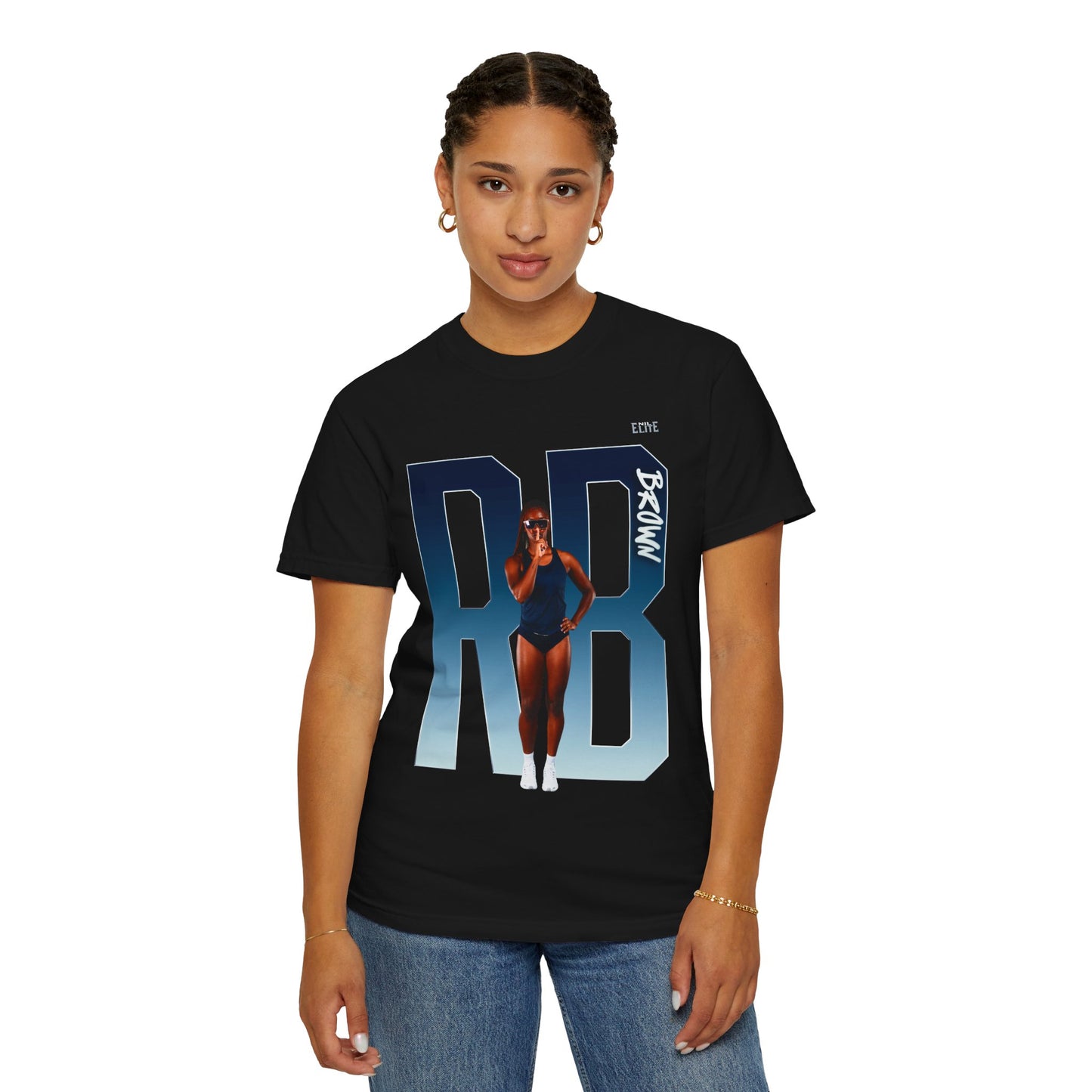 Rania Brown Player Icon Premium Tee