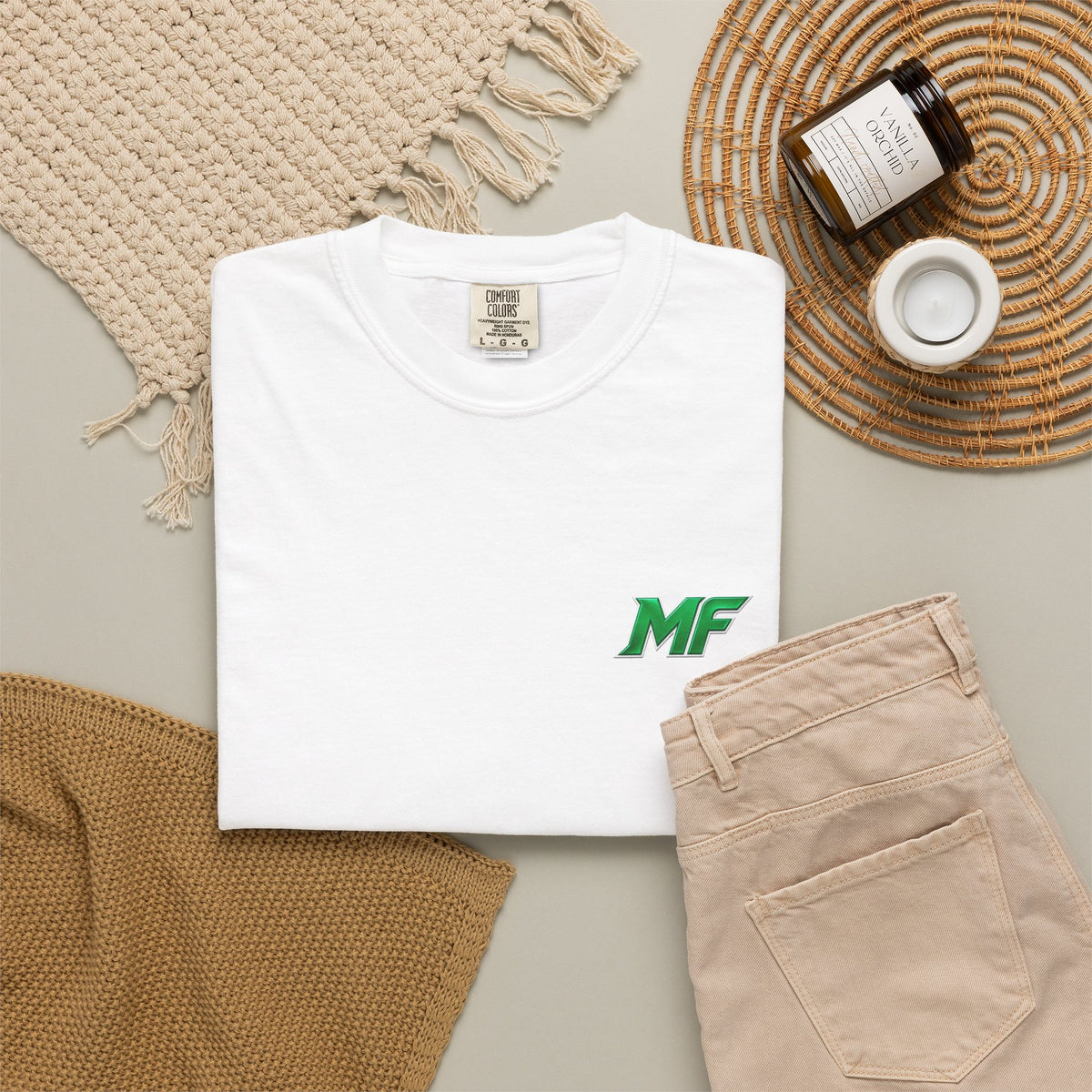 Maggie Fricke Logo Premium Tee