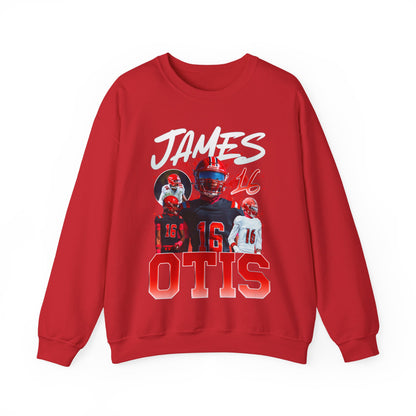 James Otis Crewneck Sweatshirt