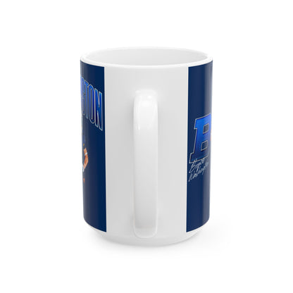 Bryce Washington 15oz Mug