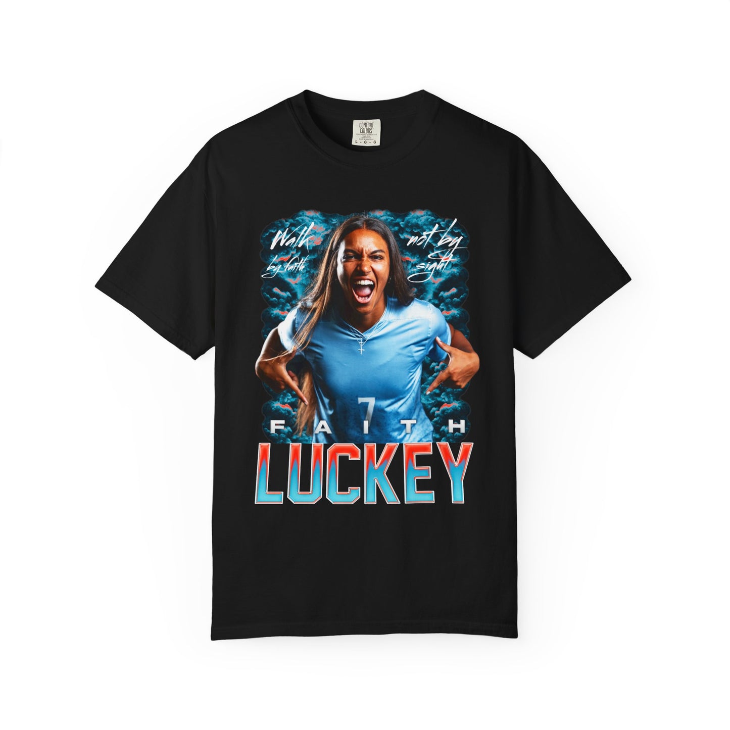 Faith Luckey Featured Quote Premium Tee