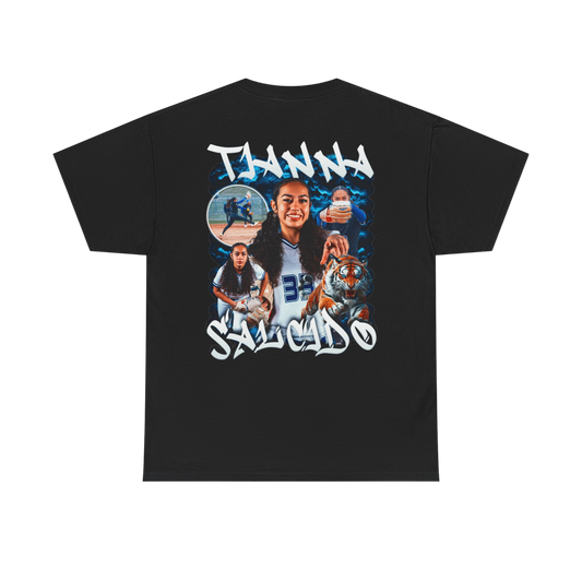 Tianna Salcido Heavyweight Badge Tee