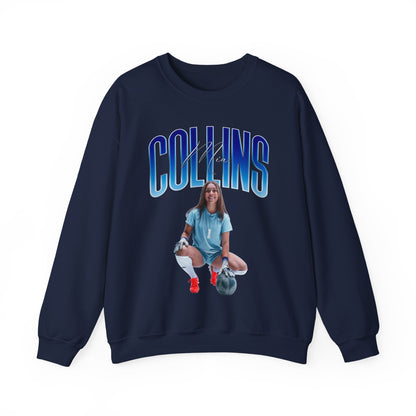 Mia Collins Athlete Glory Crewneck Sweatshirt