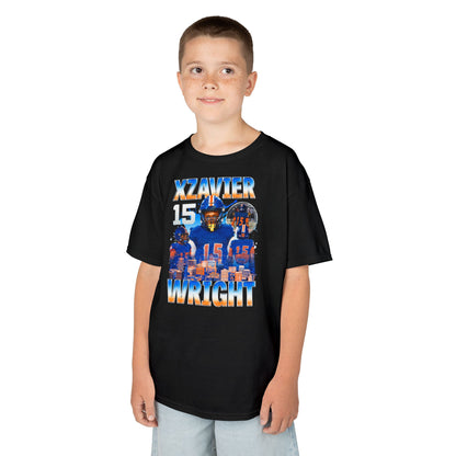 Xzavier Wright Kids Tee