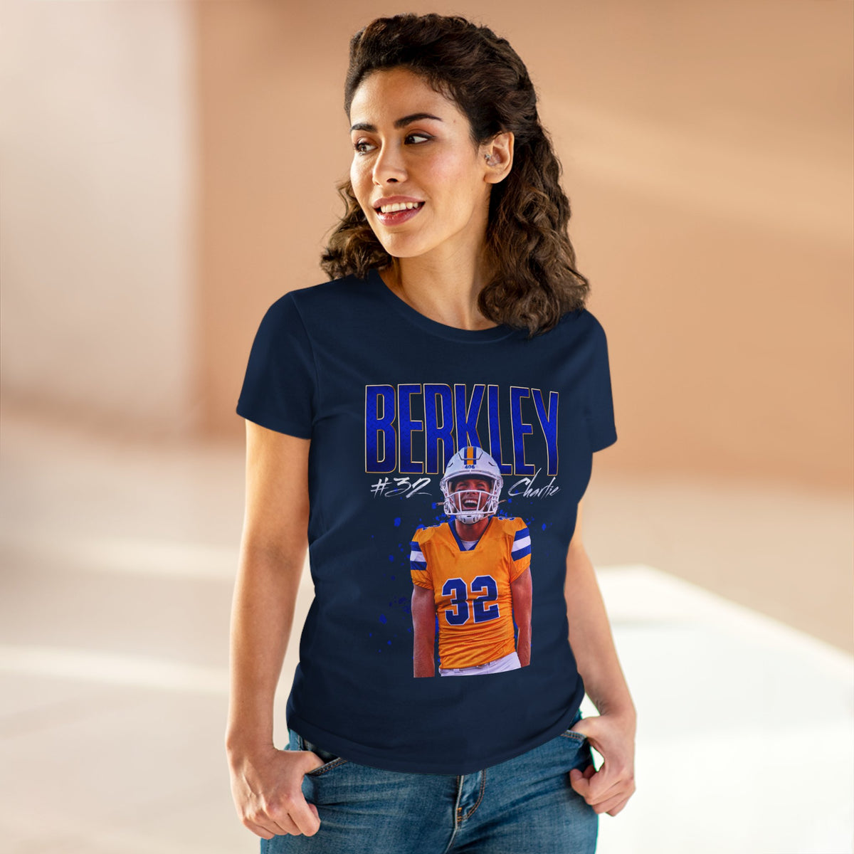 Charlie Berkley Women's Tee