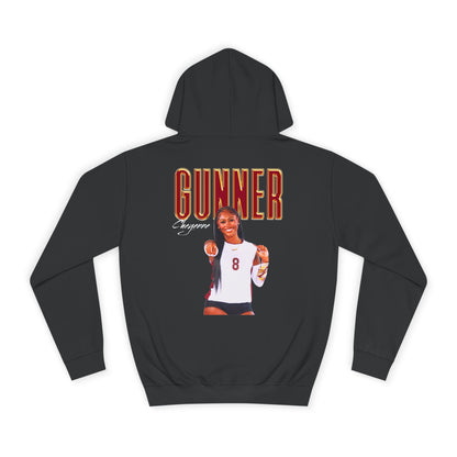 Cheyenne Gunner Athlete Glory Premium Hoodie