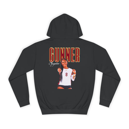 Cheyenne Gunner Athlete Glory Premium Hoodie