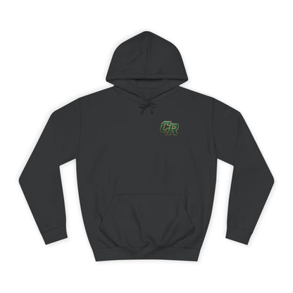 Charles Ross Logo Premium Hoodie