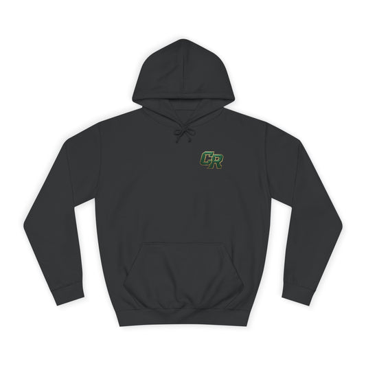 Charles Ross Logo Premium Hoodie