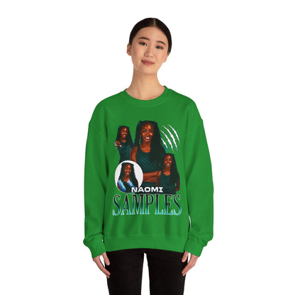 Naomi Samples Crewneck Sweatshirt
