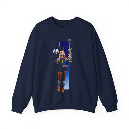 Tally Grissom Player Icon Crewneck Sweatshirt