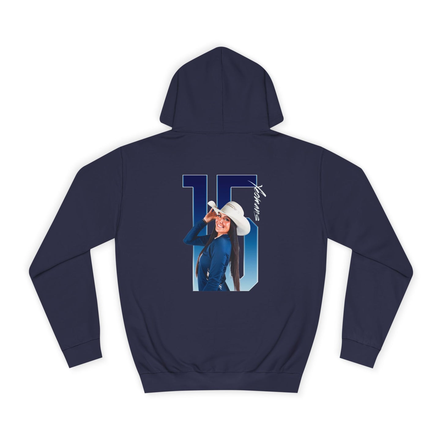 Teya Yeomans Player Icon Number Premium Hoodie