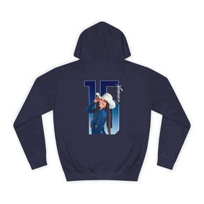 Teya Yeomans Player Icon Number Premium Hoodie