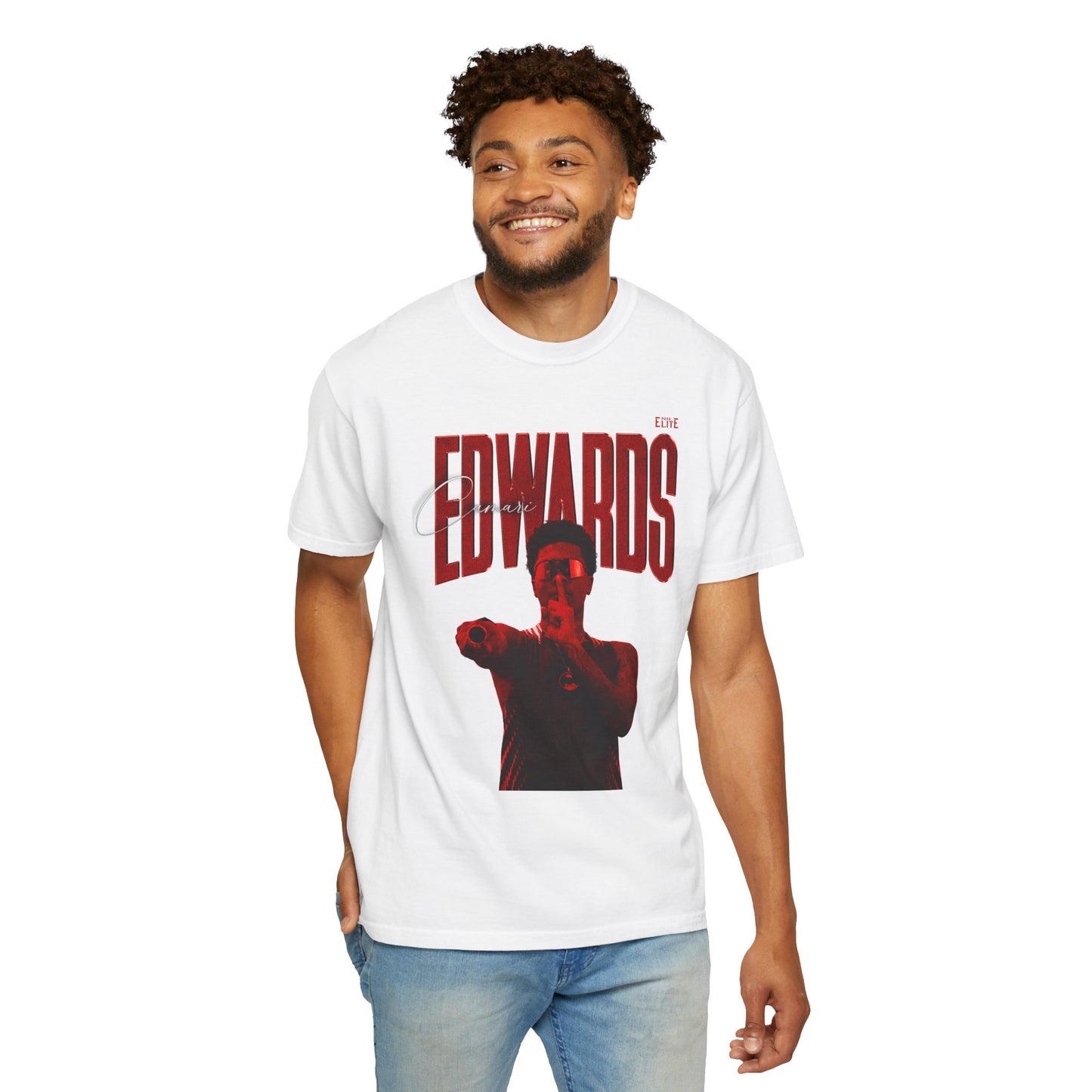 Camari Edwards Faded Glory Premium Tee
