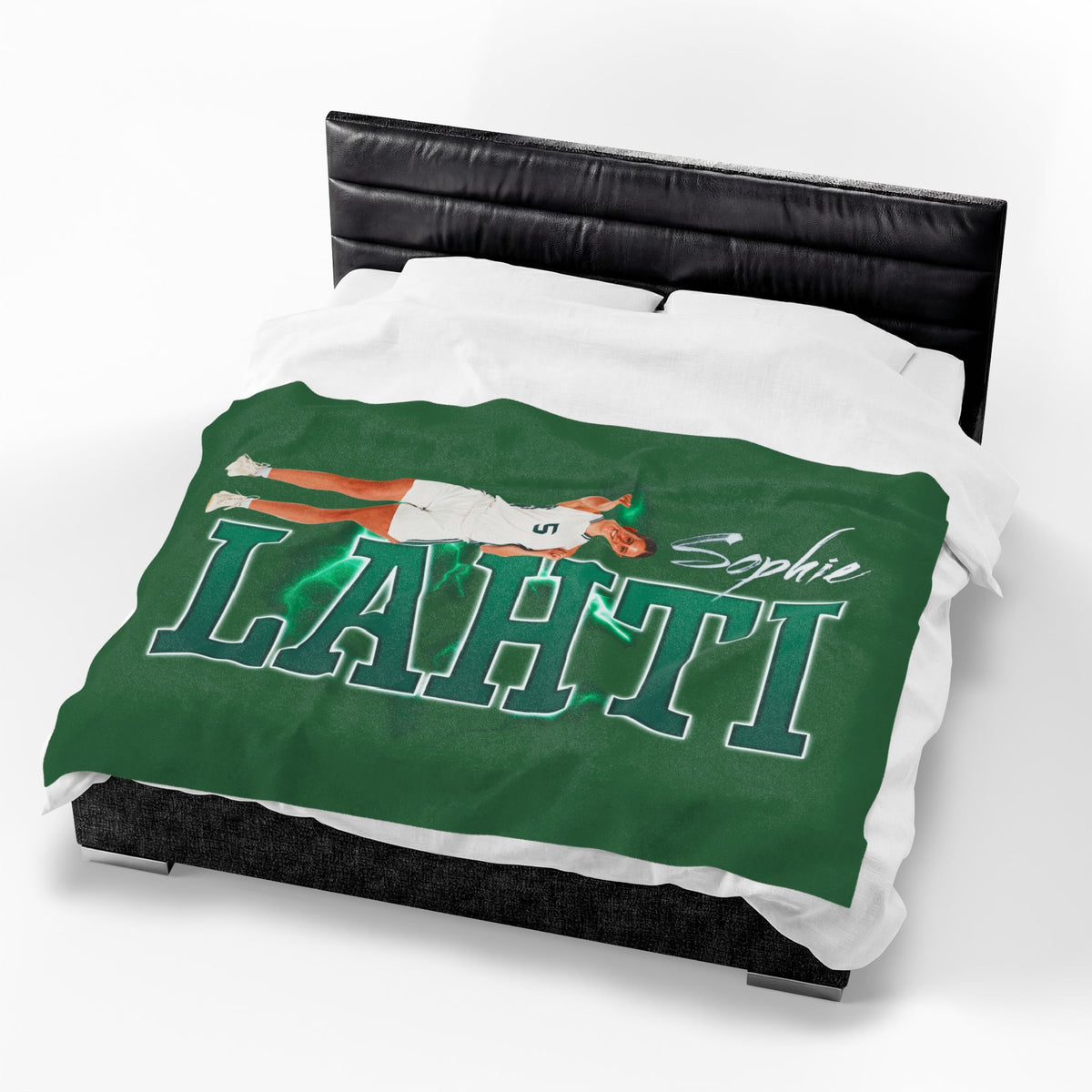 Sophie Lahti 60"-80" Plush Blanket