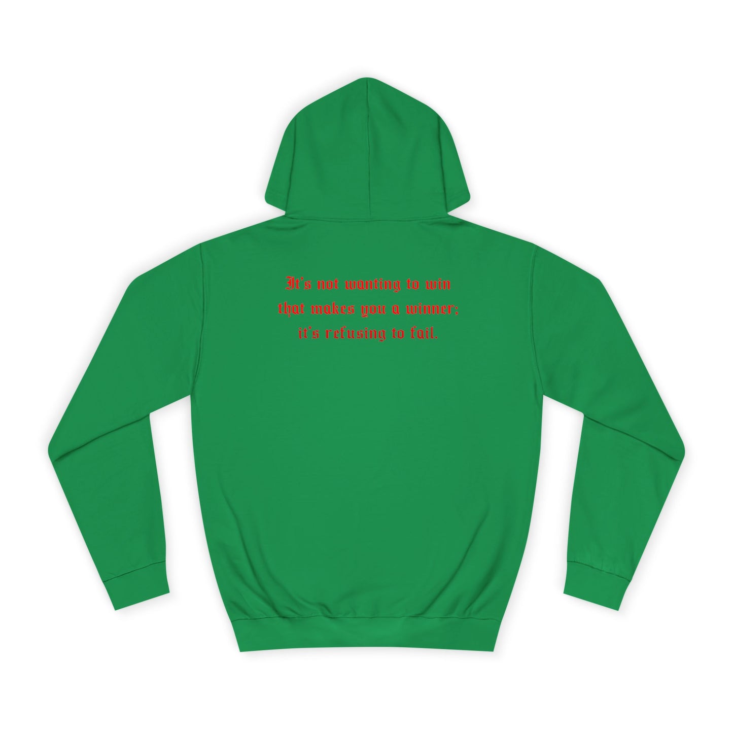 Christ Kore Quote Premium Hoodie