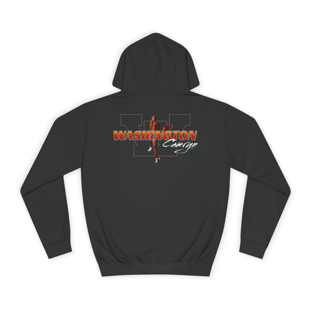 Camryn Washington Big Last Name Premium Hoodie