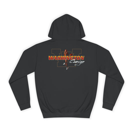 Camryn Washington Big Last Name Premium Hoodie