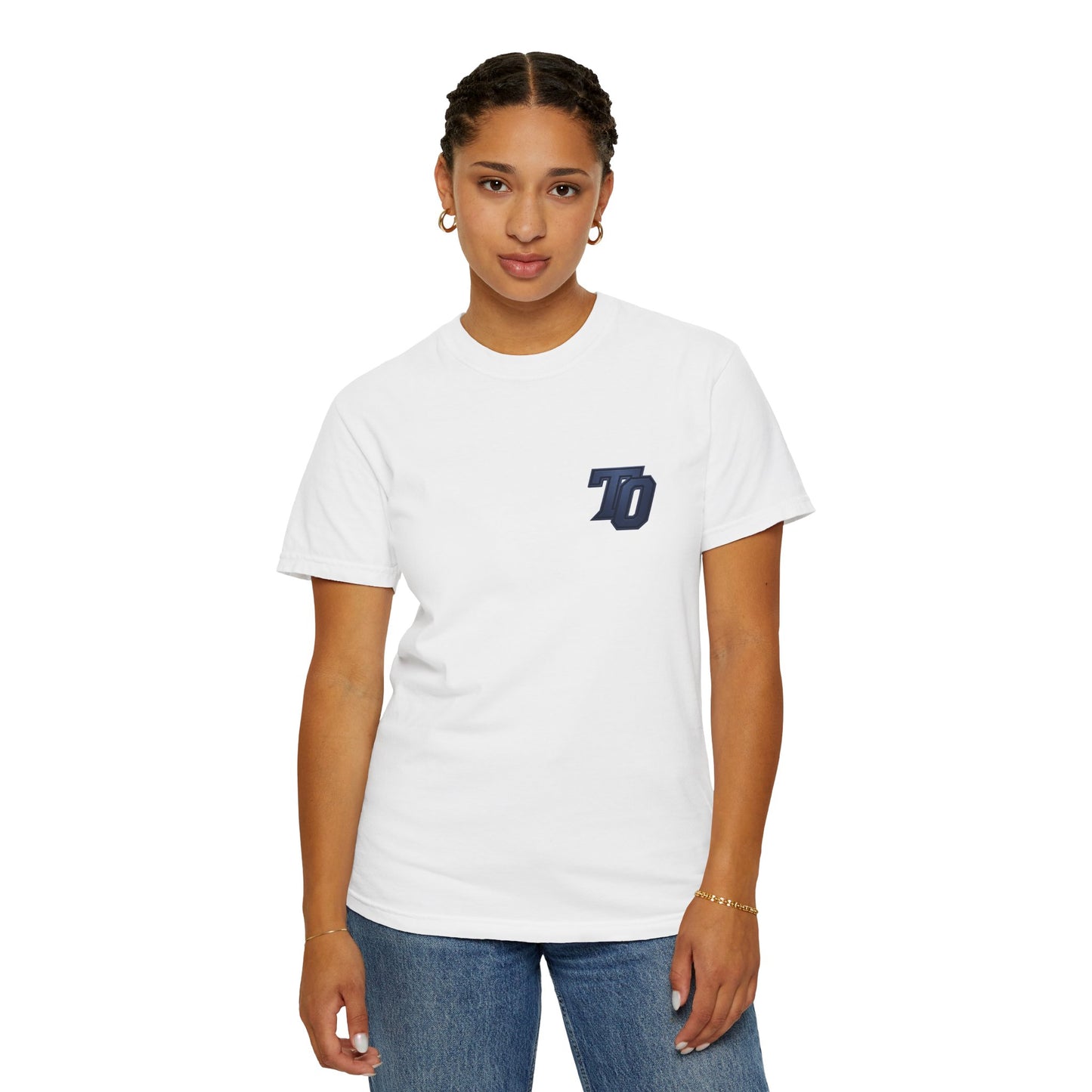 Trey Olsen Logo Premium Tee