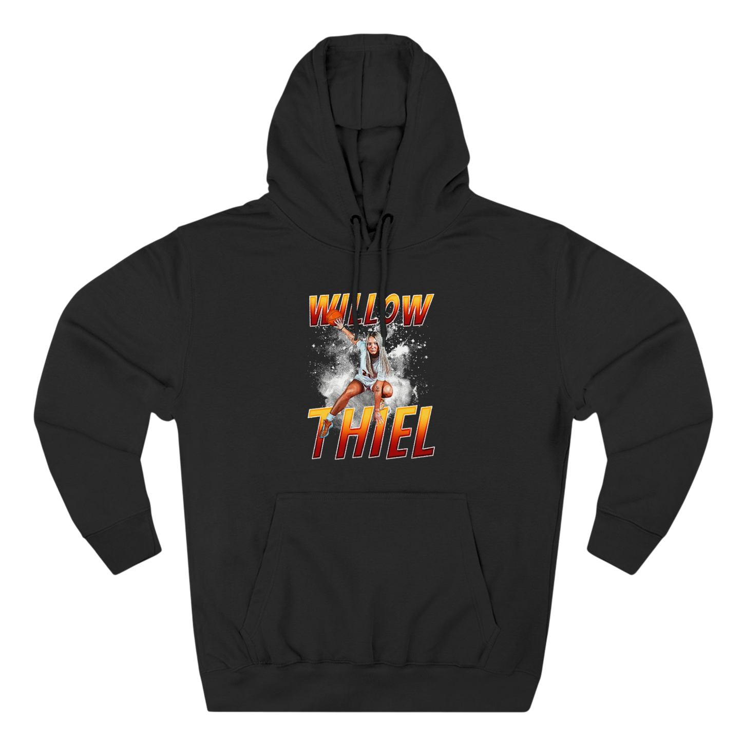 Willow Thiel Soft-Style Hoodie