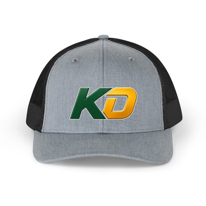 Kinah Dyer Logo Trucker Hat