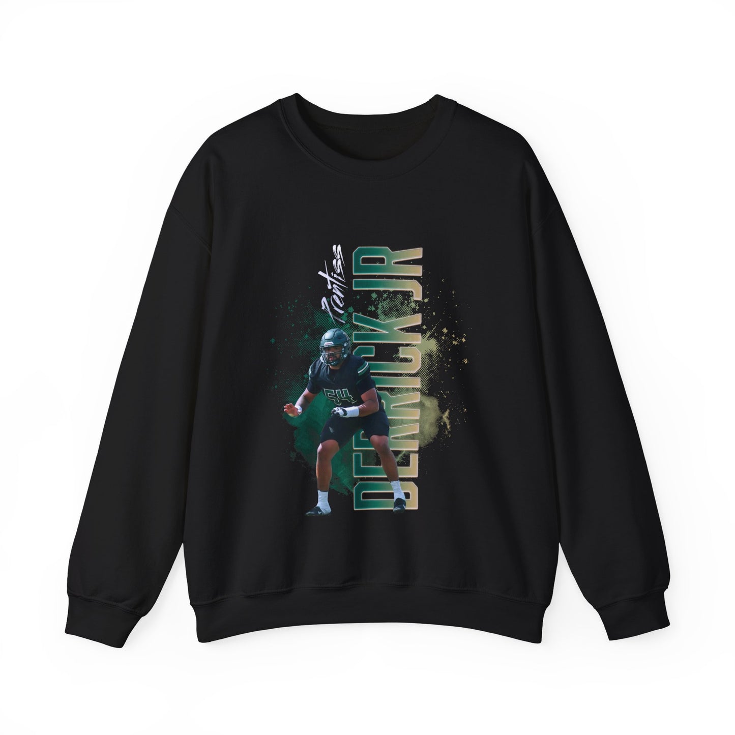 Prentiss Derrick Jr. Crewneck Sweatshirt
