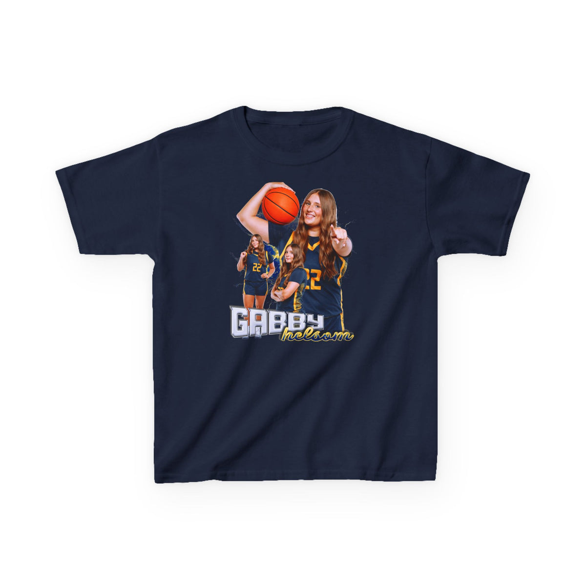 Gabby Helsom Kids Tee