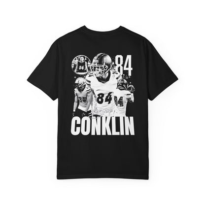 Logan Conklin Vintage Blackout Premium Tee