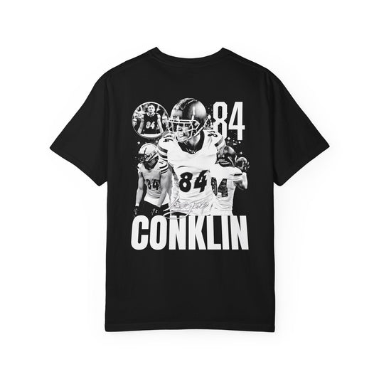 Logan Conklin Vintage Blackout Premium Tee