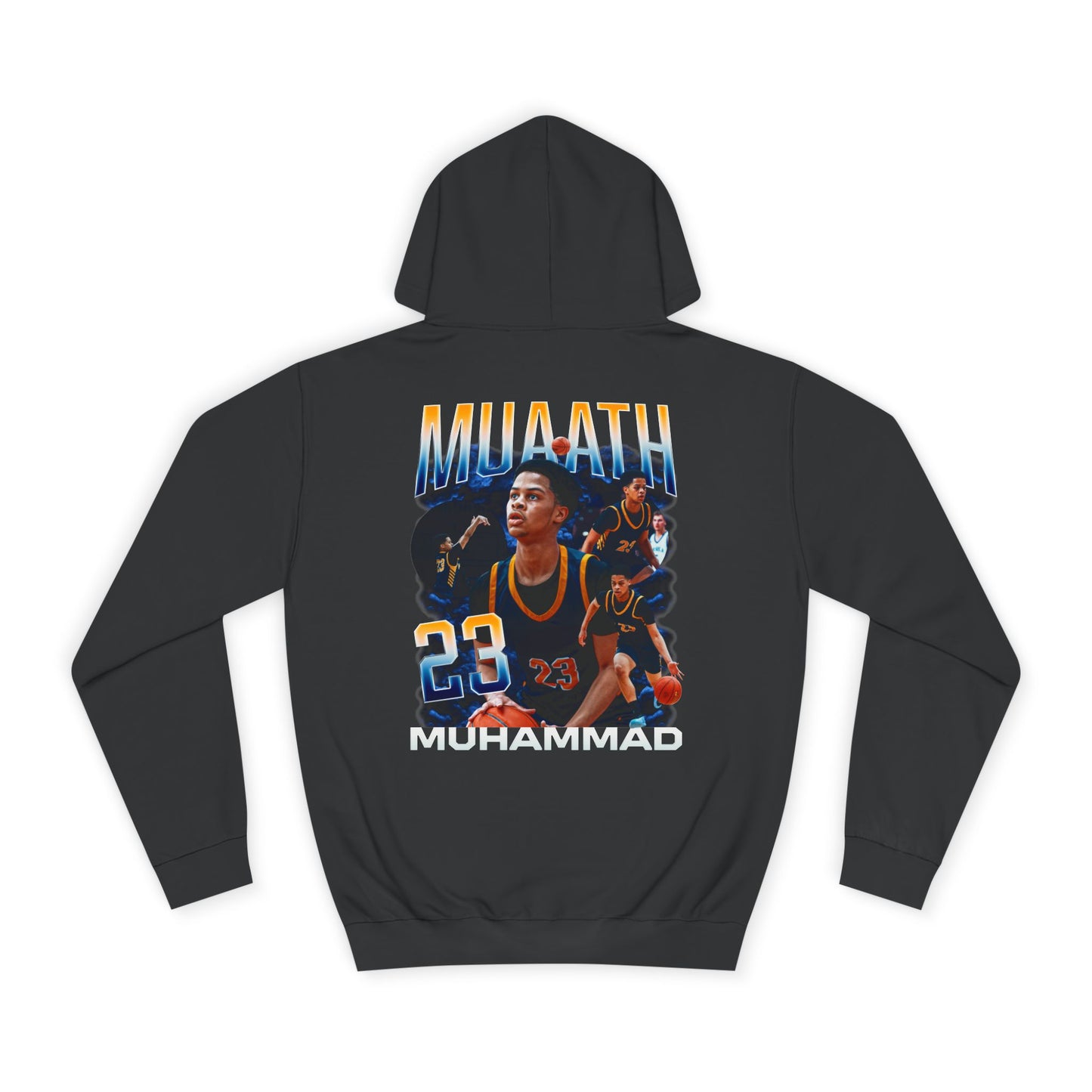 Muaath Muhammad Premium Hoodie