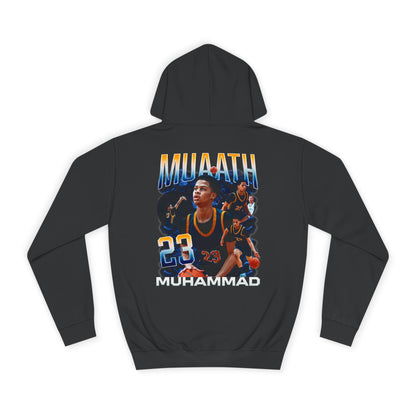 Muaath Muhammad Premium Hoodie