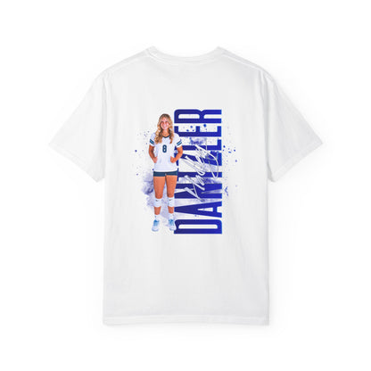 Hadley Dantzler Logo Front & Back Premium Tee