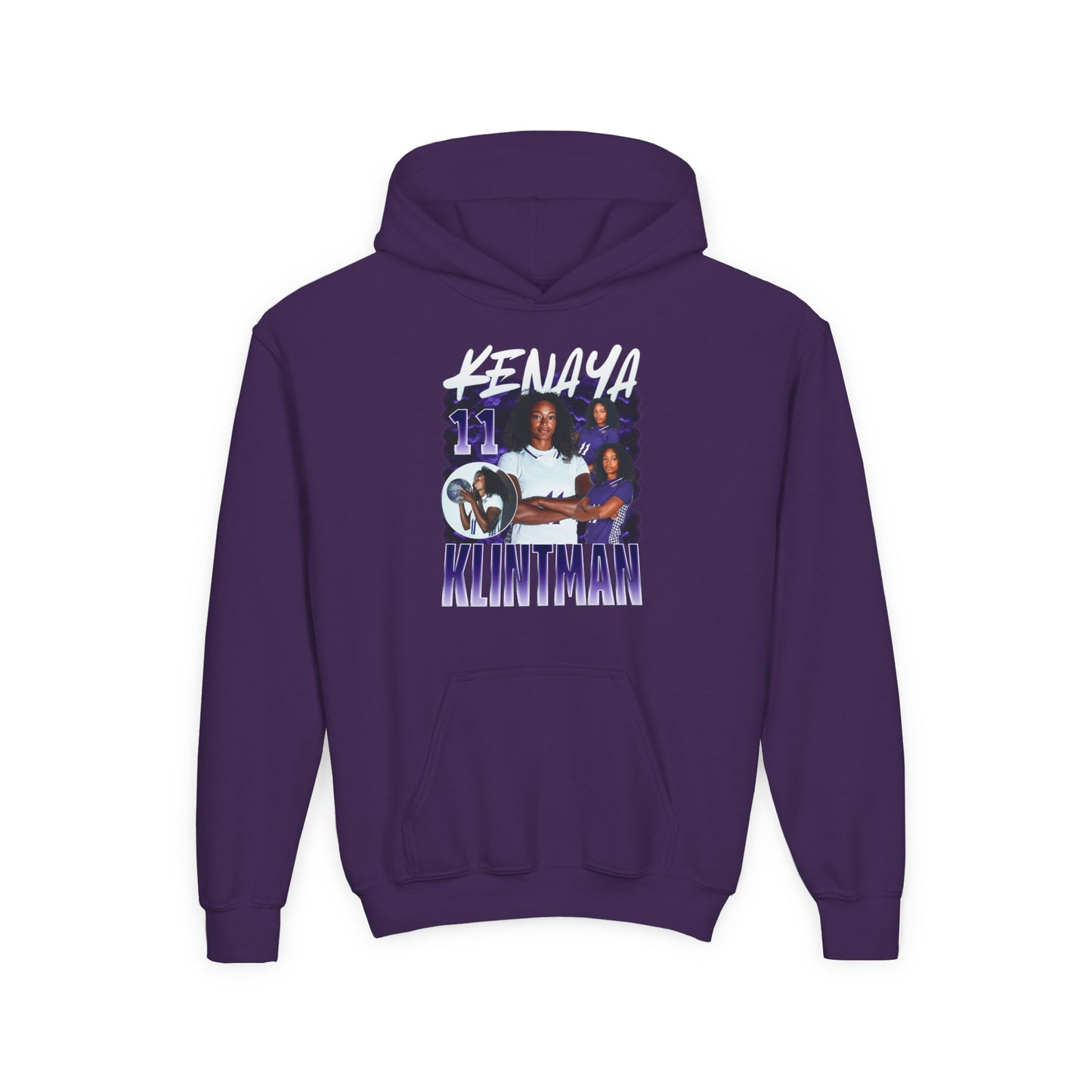 Kenaya Klintman Kids Hoodie