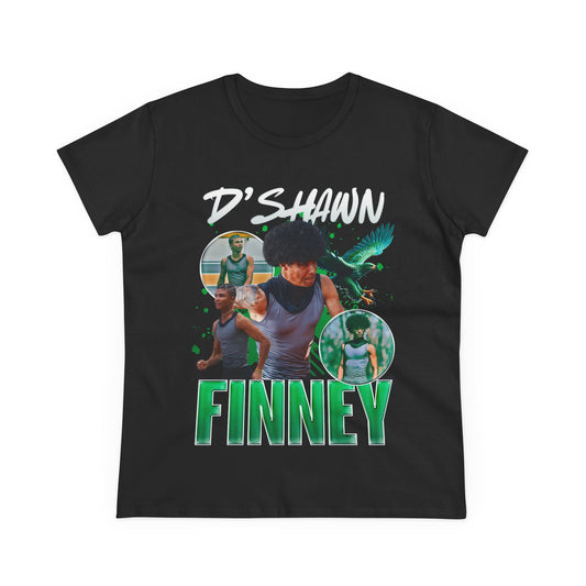 D'Shawn Finney Women's Tee