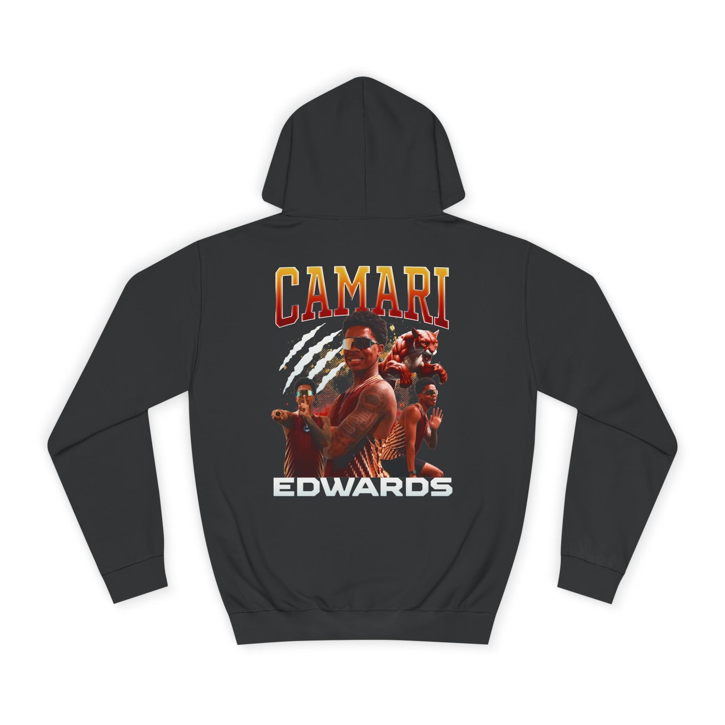 Camari Edwards Premium Hoodie