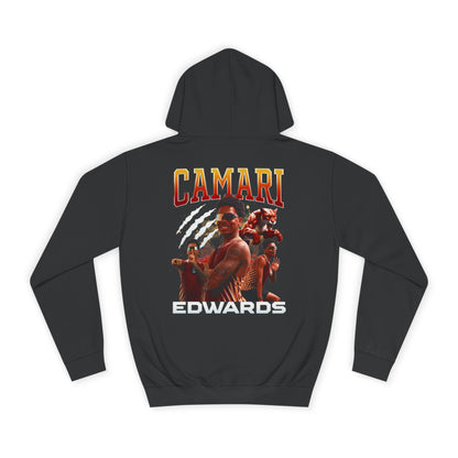 Camari Edwards Premium Hoodie