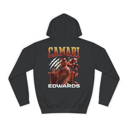 Camari Edwards Premium Hoodie