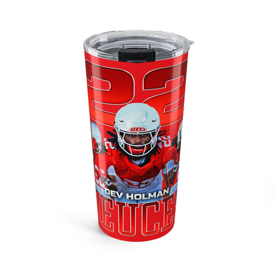 Devaon Holman 20oz Tumbler