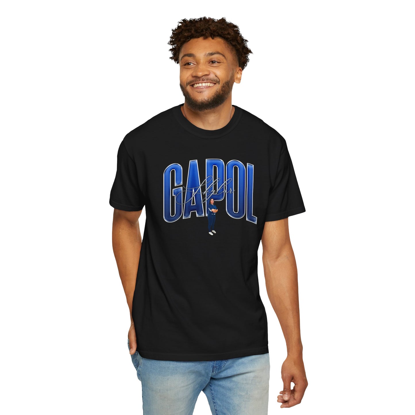 Skylar Gapol Big Last Name Premium Tee