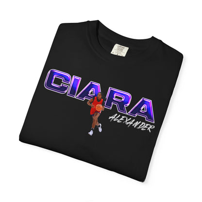 Ciara Alexander Star Player Premium Tee