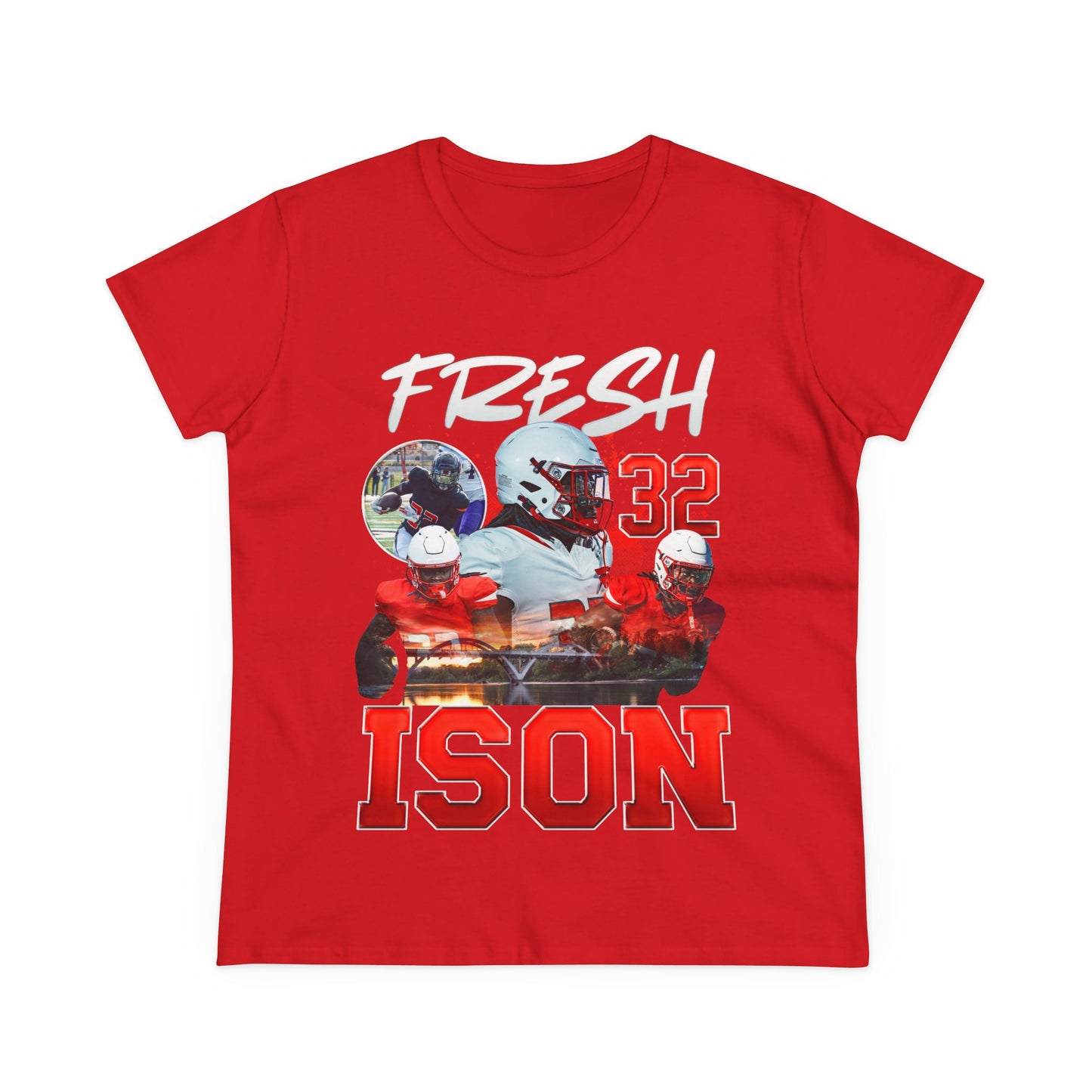 Fresh Ison Women's Tee