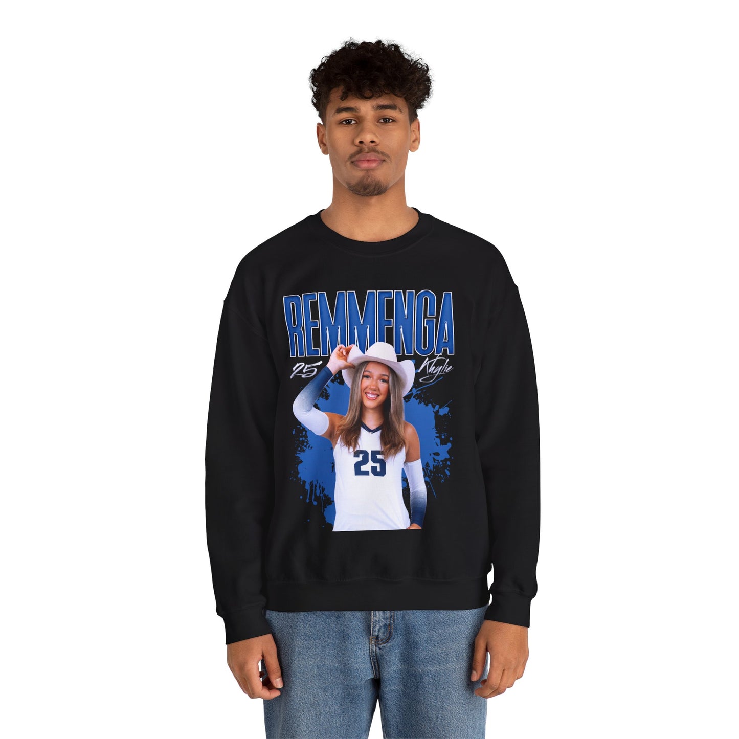 Khylie Remmenga Crewneck Sweatshirt