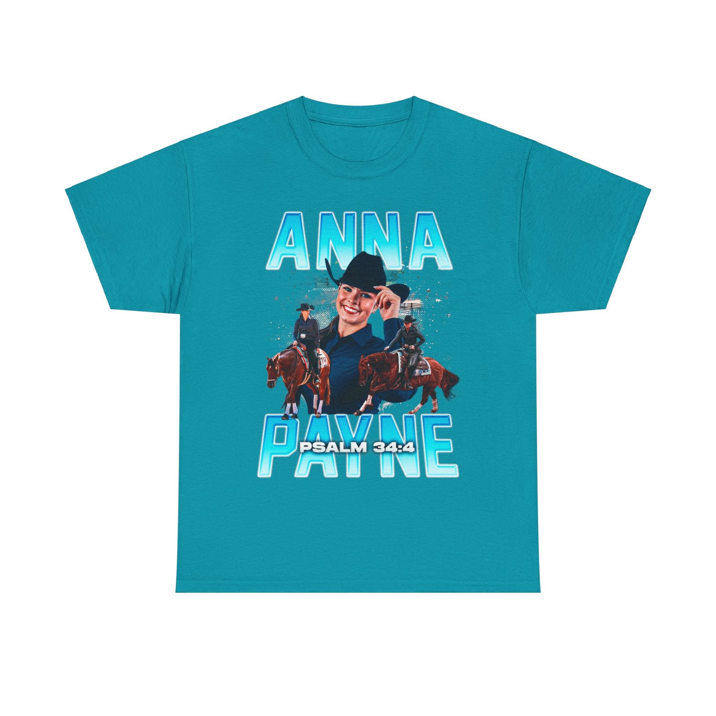 Anna Payne Heavyweight Tee