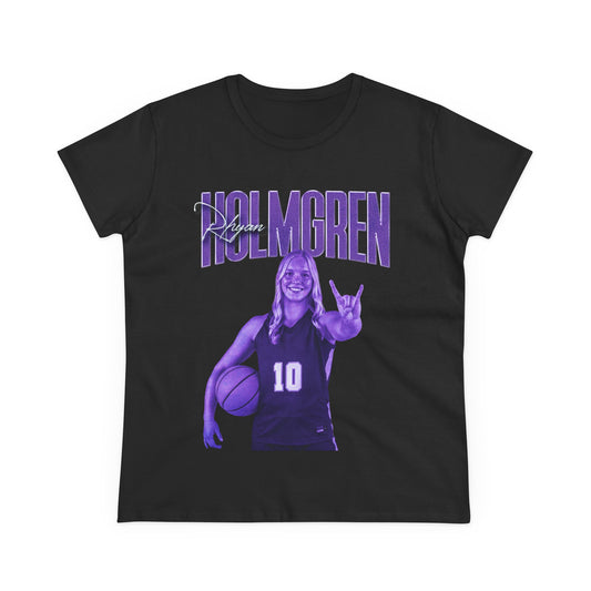 Rhyan Holmgren Faded Glory Women's Tee