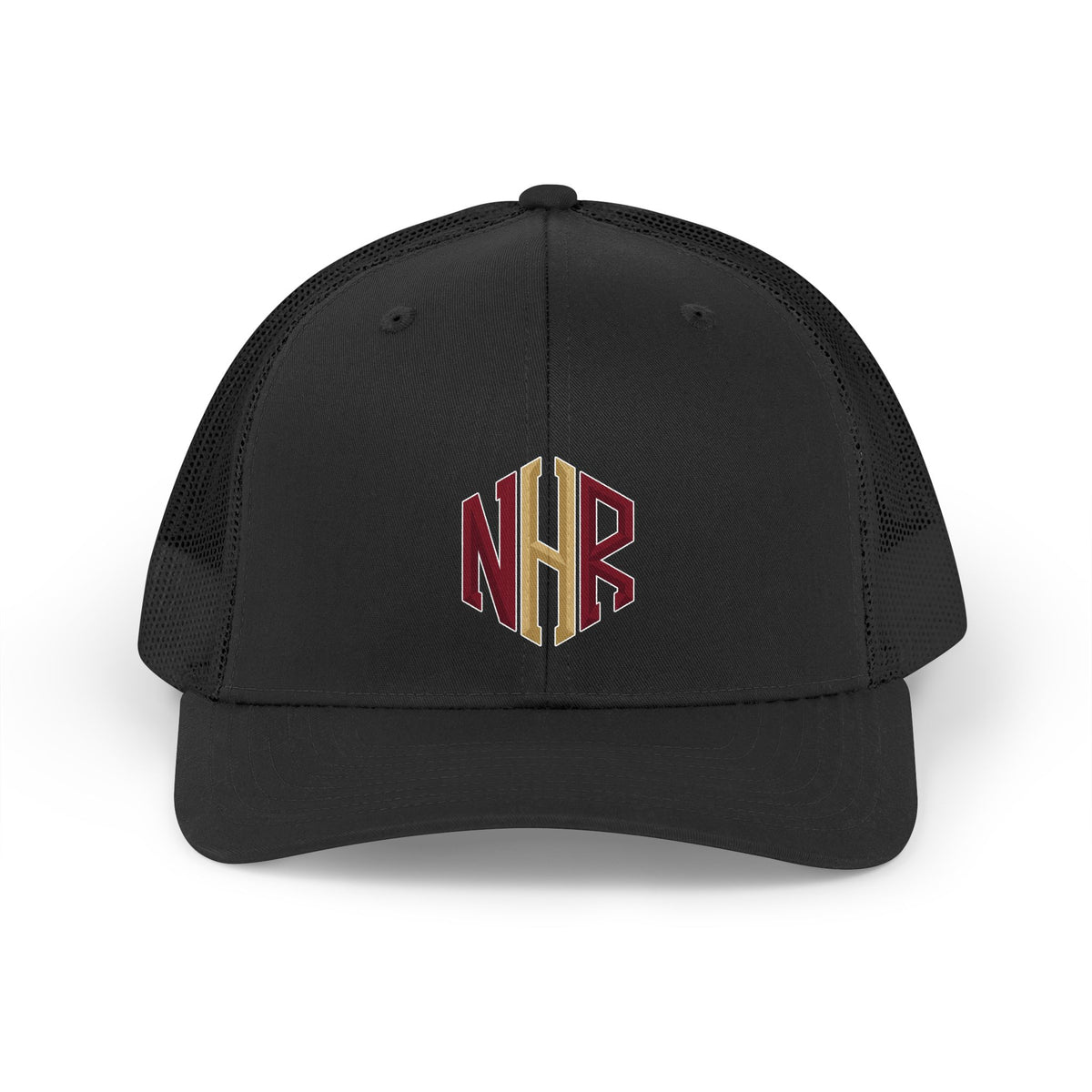 Natalia Hall-Rosa Logo Trucker Hat