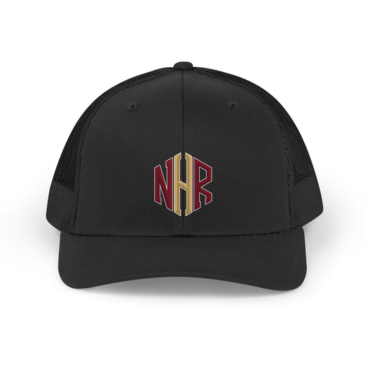 Natalia Hall-Rosa Logo Trucker Hat
