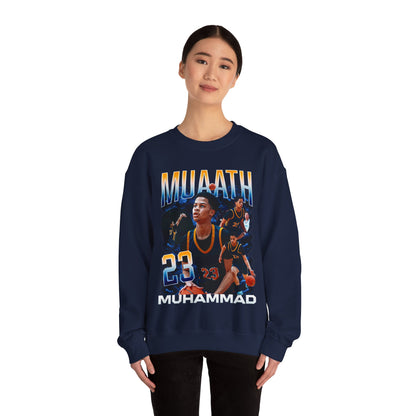 Muaath Muhammad Crewneck Sweatshirt